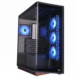 Thermaltake Stage 500 TG ARGB - Case Mid Tower - Nero Thermaltake Stage 500 TG ARGB - Case Mid Tower - Nero