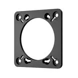 MOZA Multi-Function Stalks Adapter Plate - Piastra Adattatore per Leve Multifunzione MOZA Multi-Function Stalks Adapter Plate - Piastra Adattatore per Leve Multifunzione