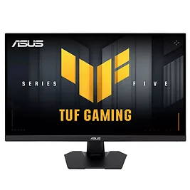ASUS TUF Gaming VG27AQME5F - Monitor 27" WQHD Fast IPS 260Hz, 1ms, ELMB Sync, HDR10, HDMI 2.1, Adaptive‑Sync ASUS TUF Gaming VG27AQME5F - Monitor 27" WQHD Fast IPS 260Hz, 1ms, ELMB Sync, HDR10, HDMI 2.1, Adaptive‑Sync