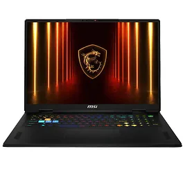 MSI Vector 18 HX AI A2XWIG-673IT - 18" QHD+ 240Hz, Intel Ultra 9 275HX, RTX 5080 16GB, 32GB DDR5‑6400, SSD 2TB MSI Vector 18 HX AI A2XWIG-673IT - 18" QHD+ 240Hz, Intel Ultra 9 275HX, RTX 5080 16GB, 32GB DDR5‑6400, SSD 2TB