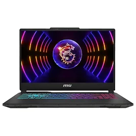 MSI Cyborg 15 B13WEKG-619XIT - 15.6" FHD 144Hz, Intel i7‑13620H, RTX 5050 8GB, 16GB DDR5, SSD 1TB MSI Cyborg 15 B13WEKG-619XIT - 15.6" FHD 144Hz, Intel i7‑13620H, RTX 5050 8GB, 16GB DDR5, SSD 1TB