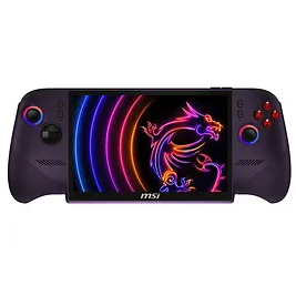 MSI Claw 8 EX AI+ CG3EM-013IT - Console 8" FHD+ 120Hz, Intel Arc G3 Extreme, 32GB LPDDR5X, SSD 1TB, Wi‑Fi 7 MSI Claw 8 EX AI+ CG3EM-013IT - Console 8" FHD+ 120Hz, Intel Arc G3 Extreme, 32GB LPDDR5X, SSD 1TB, Wi‑Fi 7