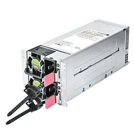 SilverStone Gemini 2000C Titanium (SST-GM2000C-TF) - Alimentatore Ridondante 2U CRPS 2000W+2000W 80 Plus Titanium SilverStone Gemini 2000C Titanium (SST-GM2000C-TF) - Alimentatore Ridondante 2U CRPS 2000W+2000W 80 Plus Titanium