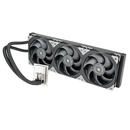 SilverStone XE420 - Dissipatore a Liquido AiO 420mm (necessario adattatore CPU) SilverStone XE420 - Dissipatore a Liquido AiO 420mm (necessario adattatore CPU)