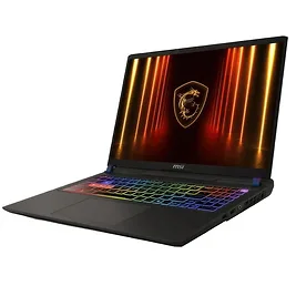 MSI Vector 16 HX AI A2XWIG-292XIT - 16" QHD+ 240Hz, Intel Ultra 9 275HX, RTX 5080 16GB, 32GB DDR5, SSD 1TB MSI Vector 16 HX AI A2XWIG-292XIT - 16" QHD+ 240Hz, Intel Ultra 9 275HX, RTX 5080 16GB, 32GB DDR5, SSD 1TB