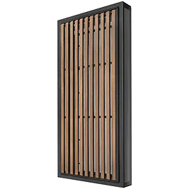 Lian Li x DAN Cases B4 Vertical AeroDeck - Pannello Espansione per Case B4 Micro-ATX, Nero Lian Li x DAN Cases B4 Vertical AeroDeck - Pannello Espansione per Case B4 Micro-ATX, Nero