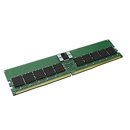 Kingston KSM56R46BD8-32HA - RAM DDR5 32GB 5600MHz REG ECC 288-Pin 1.1V CL46 Kingston KSM56R46BD8-32HA - RAM DDR5 32GB 5600MHz REG ECC 288-Pin 1.1V CL46