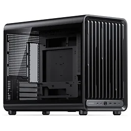 Jonsbo D33 - Case mATX Vetro Temperato, Nero Jonsbo D33 - Case mATX Vetro Temperato, Nero
