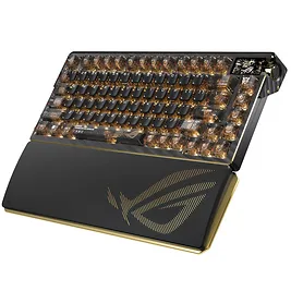 ASUS ROG Azoth Extreme Edition 20 - Tastiera Meccanica Wireless 75% Switch NX Edition 20 ASUS ROG Azoth Extreme Edition 20 - Tastiera Meccanica Wireless 75% Switch NX Edition 20