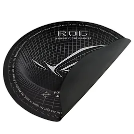 Asus ROG Cosmic Mat II - Tappetino per Sedia Gaming Tema Spaziale Asus ROG Cosmic Mat II - Tappetino per Sedia Gaming Tema Spaziale
