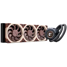 Noctua NL-LC1-36 - Raffreddamento a Liquido AIO 360mm con Tripla Ventola NF-A12x25 G2 Noctua NL-LC1-36 - Raffreddamento a Liquido AIO 360mm con Tripla Ventola NF-A12x25 G2