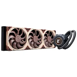 Noctua NL-LC1-42 - Raffreddamento a Liquido AIO 420mm con Tripla Ventola NF-A14x25 G2 Noctua NL-LC1-42 - Raffreddamento a Liquido AIO 420mm con Tripla Ventola NF-A14x25 G2