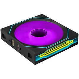 Lian Li UNI FAN SL-INF FLEX Wireless - Ventola ARGB 120mm - Nero Lian Li UNI FAN SL-INF FLEX Wireless - Ventola ARGB 120mm - Nero