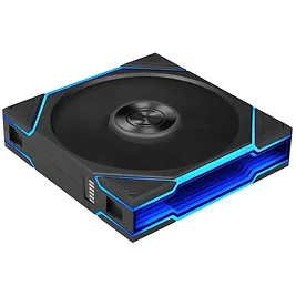 Lian Li UNI FAN TL FLEX Wireless Reverse 120mm ARGB - Ventola PWM con FLEX Receiver - Nero Lian Li UNI FAN TL FLEX Wireless Reverse 120mm ARGB - Ventola PWM con FLEX Receiver - Nero