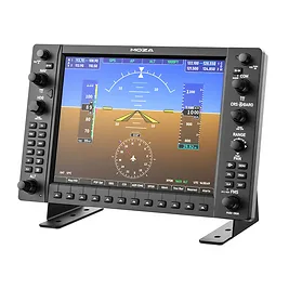 MOZA MGX1000 Flight Instrument Panel - Display IPS 10.4" G1000 USB per Simulatori di Volo MOZA MGX1000 Flight Instrument Panel - Display IPS 10.4" G1000 USB per Simulatori di Volo