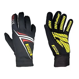 Sabelt G34 Guanti Sim Racing, Taglia S - Nero Sabelt G34 Guanti Sim Racing, Taglia S - Nero