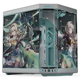 HYTE Y70 Firefly Japan Edition - Argento HYTE Y70 Firefly Japan Edition - Argento