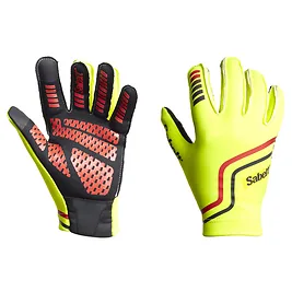 Sabelt G32 Guanti Sim Racing, Taglia S - Giallo Sabelt G32 Guanti Sim Racing, Taglia S - Giallo