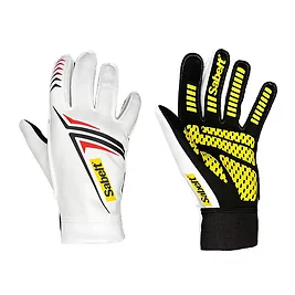 Sabelt G34 Guanti Sim Racing, Taglia L - Bianco Sabelt G34 Guanti Sim Racing, Taglia L - Bianco