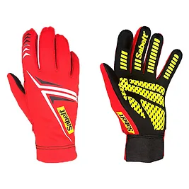 Sabelt G34 Guanti Sim Racing, Taglia XL - Rosso Sabelt G34 Guanti Sim Racing, Taglia XL - Rosso