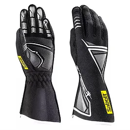 Sabelt G39 Guanti Sim Racing, Taglia L - Nero Sabelt G39 Guanti Sim Racing, Taglia L - Nero