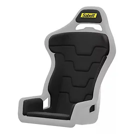 Sabelt SRS-1 Pads Kit - Set Cuscini di Ricambio in Schiuma 20mm per Sedile Sim Racing Serie S - Deep Black Sabelt SRS-1 Pads Kit - Set Cuscini di Ricambio in Schiuma 20mm per Sedile Sim Racing Serie S - Deep Black