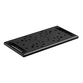 Sabelt Shifter Plate - Piastra di Montaggio in Alluminio CNC 10mm per Shifter SimRacing - Nero Sabelt Shifter Plate - Piastra di Montaggio in Alluminio CNC 10mm per Shifter SimRacing - Nero