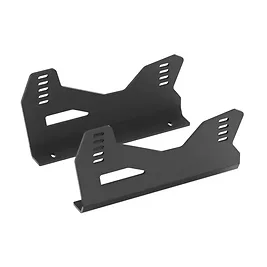 Sabelt Seat Brackets - Supporti Regolabili per Sedile Sim Racing, Compatibili Serie P/S/X - Nero Sabelt Seat Brackets - Supporti Regolabili per Sedile Sim Racing, Compatibili Serie P/S/X - Nero