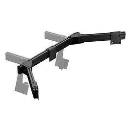 Sabelt Direct Mount Triple Monitor Add On - Supporto Triplo Monitor per SimRacing Sabelt Direct Mount Triple Monitor Add On - Supporto Triplo Monitor per SimRacing