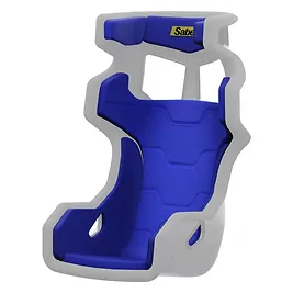 Sabelt SRX-1 Pads Kit - Set Cuscini di Ricambio per Sedile Sim Racing SRX-1, Schiuma 20mm - Royal Blue Sabelt SRX-1 Pads Kit - Set Cuscini di Ricambio per Sedile Sim Racing SRX-1, Schiuma 20mm - Royal Blue