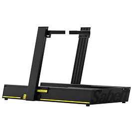 Sabelt S99 EVO I - Cockpit Simracing in Alluminio per Postazione GT - Nero/Giallo Sabelt S99 EVO I - Cockpit Simracing in Alluminio per Postazione GT - Nero/Giallo