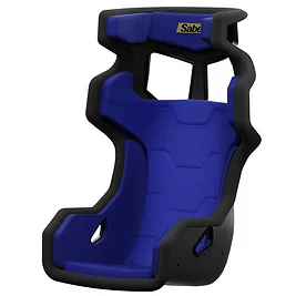 Sabelt SRX-1 - Sedile Sim Racing con Scocca in Vetroresina e Imbottitura 20mm - Royal Blue Sabelt SRX-1 - Sedile Sim Racing con Scocca in Vetroresina e Imbottitura 20mm - Royal Blue
