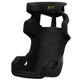 Sabelt SRX-1 - Sedile Sim Racing con Scocca in Vetroresina e Imbottitura 20mm - Deep Black Sabelt SRX-1 - Sedile Sim Racing con Scocca in Vetroresina e Imbottitura 20mm - Deep Black