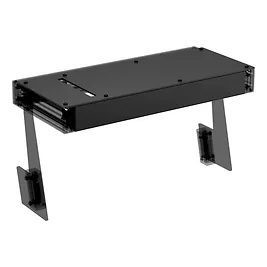 Sabelt PC Case Direct Mount - Supporto per Montaggio Diretto del PC su Rig Sim Racing, VESA 75/100 - Nero Sabelt PC Case Direct Mount - Supporto per Montaggio Diretto del PC su Rig Sim Racing, VESA 75/100 - Nero