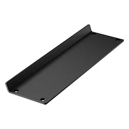 Sabelt Pedal Heel Rest EVO I - Poggiatalloni in Alluminio 10mm per Pedaliera Sim Racing, Regolabile in Profondità - Nero Sabelt Pedal Heel Rest EVO I - Poggiatalloni in Alluminio 10mm per Pedaliera Sim Racing, Regolabile in Profondità - Nero