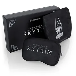 noblechairs Memory Foam Pillow Set - SKYRIM Edition noblechairs Memory Foam Pillow Set - SKYRIM Edition