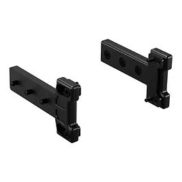 Sabelt Front Mount per Volanti Fanatec - Nero Sabelt Front Mount per Volanti Fanatec - Nero