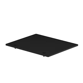 Sabelt Mouse Pad Plate - Piastra Porta Mouse in Alluminio 5mm per Sim Racing, Compatibile Serie P/S/X - Nero Sabelt Mouse Pad Plate - Piastra Porta Mouse in Alluminio 5mm per Sim Racing, Compatibile Serie P/S/X - Nero