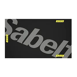 Sabelt Sim Floor Mat - Tappeto Protettivo per Sim Racing in Feltro Impermeabile 170 x 100 cm, Base in Gomma Antiscivolo - Nero Sabelt Sim Floor Mat - Tappeto Protettivo per Sim Racing in Feltro Impermeabile 170 x 100 cm, Base in Gomma Antiscivolo - Nero