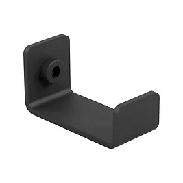Sabelt Headset Holder - Supporto Cuffie in Acciaio per Sim Racing, Compatibile Serie P/S/X - Nero Sabelt Headset Holder - Supporto Cuffie in Acciaio per Sim Racing, Compatibile Serie P/S/X - Nero