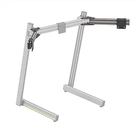 Sabelt Free Triple Add-On - Estensione per Supporto Triplo Monitor fino a 32 pollici - Nero Sabelt Free Triple Add-On - Estensione per Supporto Triplo Monitor fino a 32 pollici - Nero