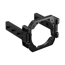 Sabelt Wheel Front Mount per Asetek - Supporto Frontale per Wheelbase in Alluminio - Nero Sabelt Wheel Front Mount per Asetek - Supporto Frontale per Wheelbase in Alluminio - Nero