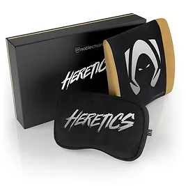 noblechairs Set di cuscini Memory Foam per EPIC / ICON / HERO / LEGEND - Heretics Edition noblechairs Set di cuscini Memory Foam per EPIC / ICON / HERO / LEGEND - Heretics Edition