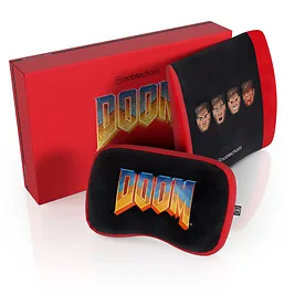 noblechairs Memory Foam Pillow Set - DOOM Retro Edition noblechairs Memory Foam Pillow Set - DOOM Retro Edition