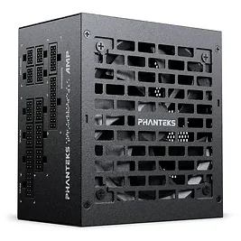 PHANTEKS AMP GH V2 1200W 80 PLUS Platinum, Modulare, PCIe 5.1 - 1200W - Nero PHANTEKS AMP GH V2 1200W 80 PLUS Platinum, Modulare, PCIe 5.1 - 1200W - Nero