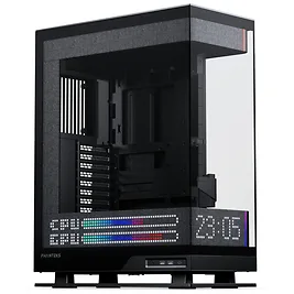 Phanteks Evolv X2 Matrix Midi-Tower E-ATX, Vetro Temperato, Matrix LED - Nero Phanteks Evolv X2 Matrix Midi-Tower E-ATX, Vetro Temperato, Matrix LED - Nero