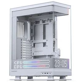 Phanteks Evolv X2 Matrix E-ATX Midi-Tower - Vetro Temperato, Matrix LED - Bianco Phanteks Evolv X2 Matrix E-ATX Midi-Tower - Vetro Temperato, Matrix LED - Bianco