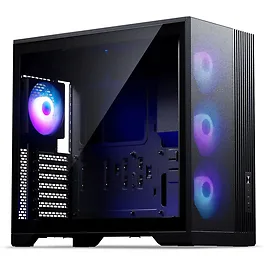 Phanteks XT M5 RGB Midi-Tower ATX - Tempered Glass - Nero Phanteks XT M5 RGB Midi-Tower ATX - Tempered Glass - Nero