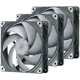 Phanteks T30 PWM, 3 pcs, 140mm - Nero Phanteks T30 PWM, 3 pcs, 140mm - Nero