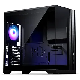 Phanteks XT V5 ATX Midi-Tower - Tempered Glass, RGB - Nero Phanteks XT V5 ATX Midi-Tower - Tempered Glass, RGB - Nero